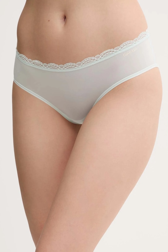 Трусики Calvin Klein Underwear, бирюзовый
Трусики Calvin Klein Underwear, бирюзовый