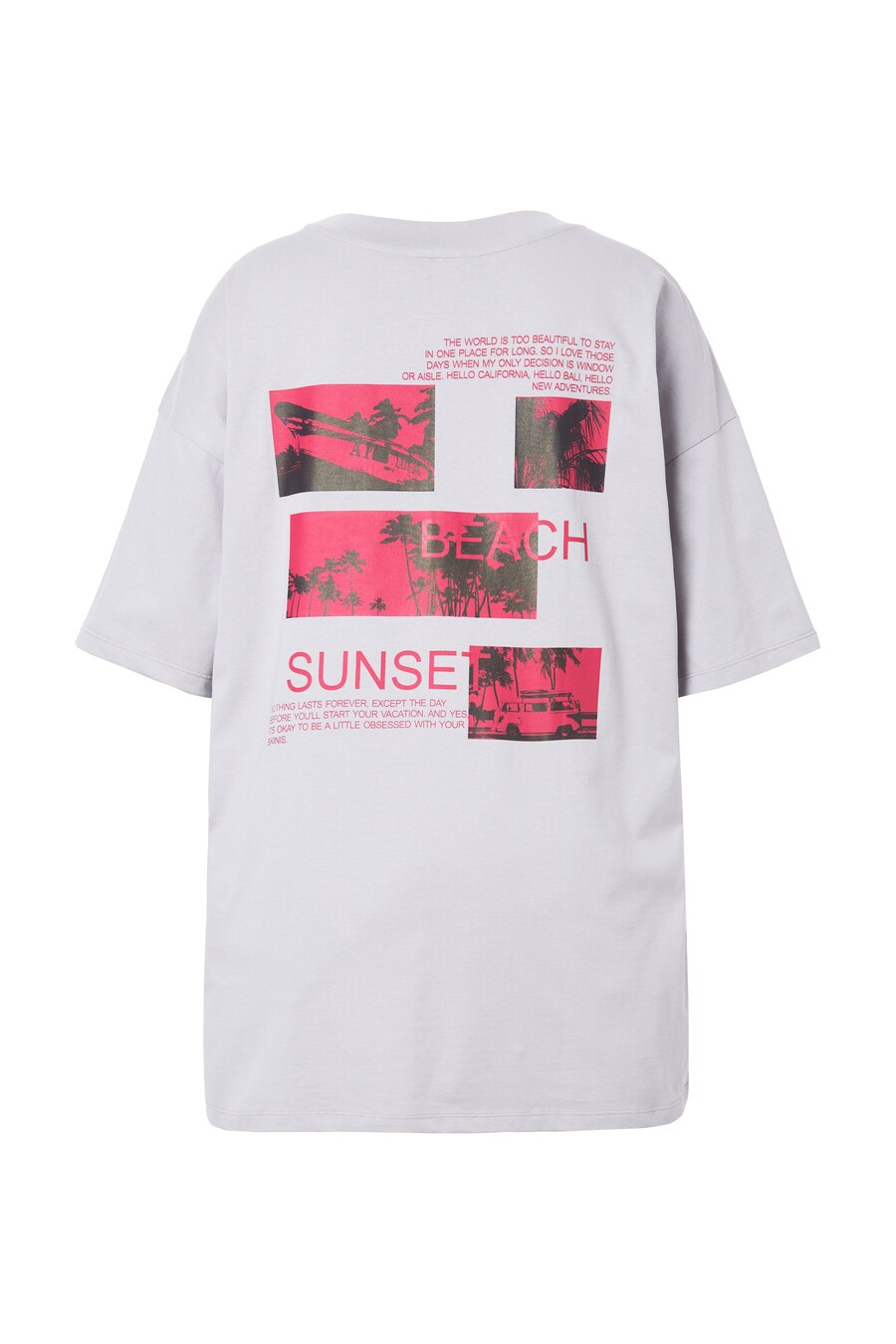 Футболка Studio Untold, Light grey
Футболка Studio Untold, Light grey