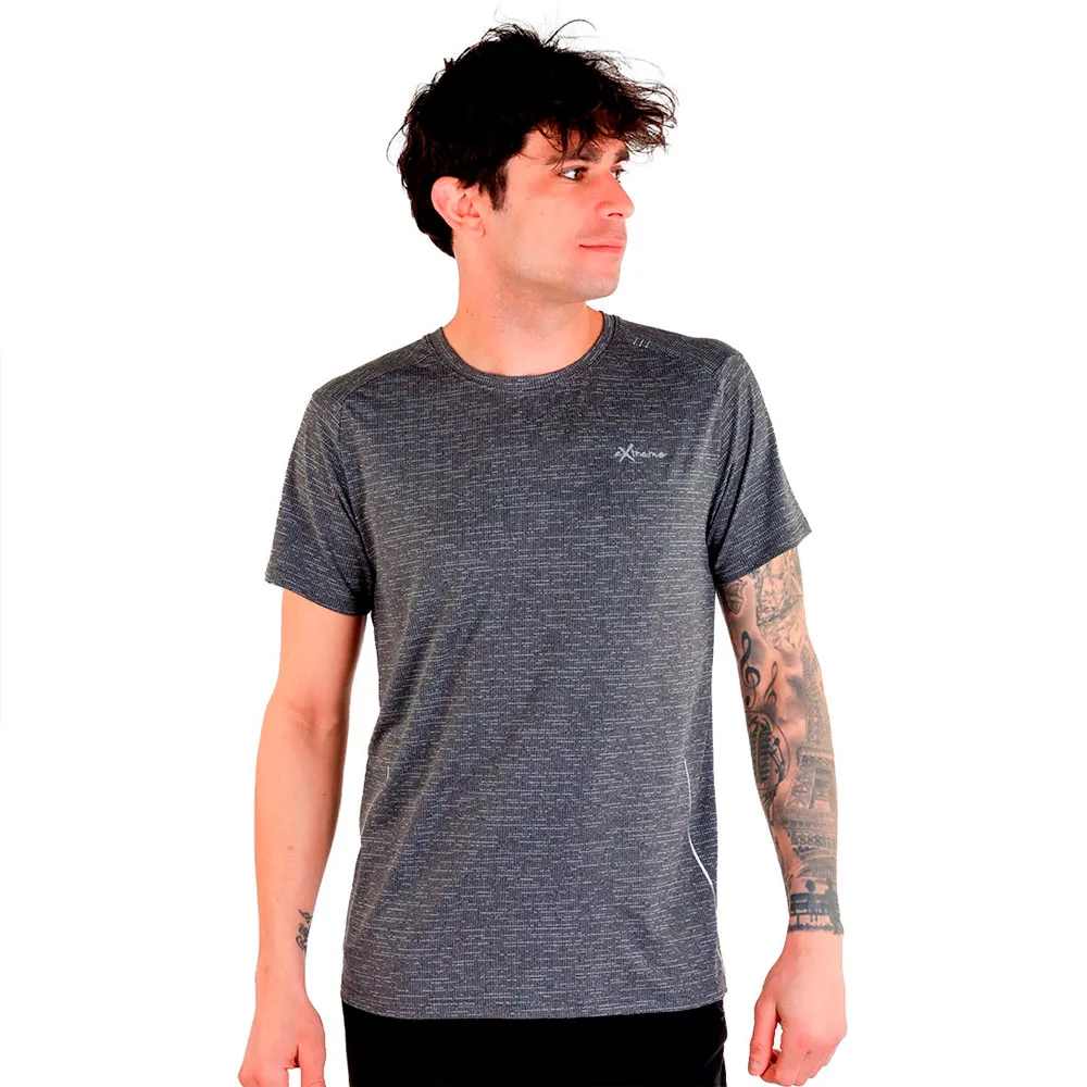 Футболка с коротким рукавом спортивная Newwood Danil, серый
Футболка с коротким рукавом спортивная Newwood Danil, серый