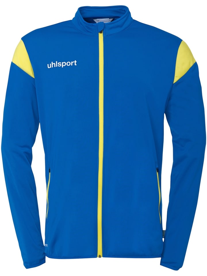 Спортивная куртка Squad 27 Classic Jacke uhlsport , синий
Спортивная куртка Squad 27 Classic Jacke uhlsport , синий