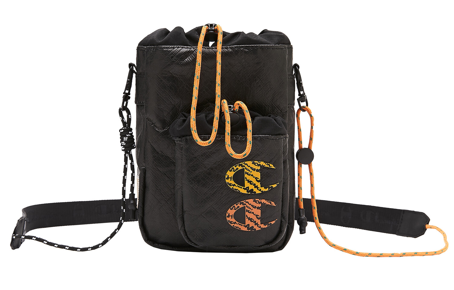 Сумка через плечо унисекс Champion, Черный
Сумка через плечо унисекс Champion, Черный