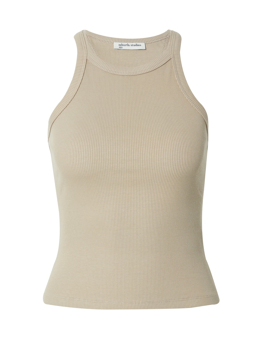Топ Rebirth Studios Liz, бежевый
Топ Rebirth Studios Liz, бежевый