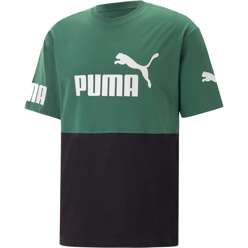 Футболка с цветными блоками Puma, цвет vine
Футболка с цветными блоками Puma, цвет vine