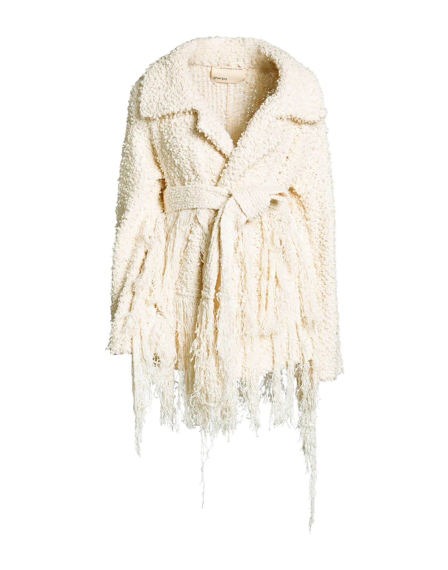 Пальто Sherpa, айвори
Пальто Sherpa, айвори