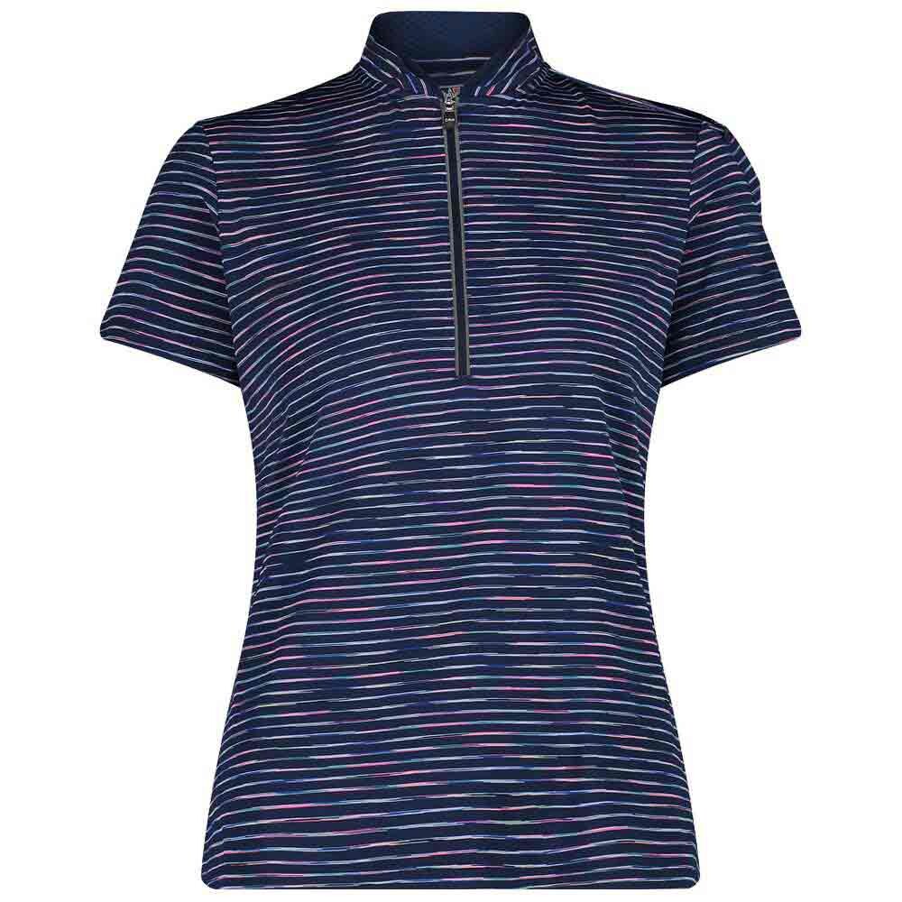 Футболка с коротким рукавом CMP Freebike 34N6896, синий
Футболка с коротким рукавом CMP Freebike 34N6896, синий