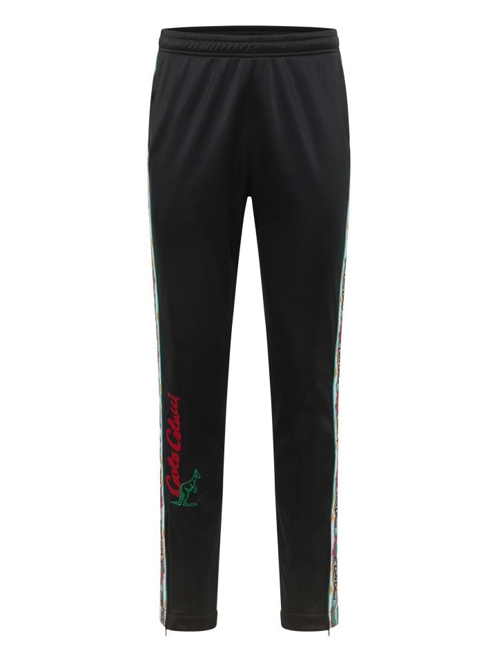 Тканевые брюки Carlo Colucci, черный
Тканевые брюки Carlo Colucci, черный