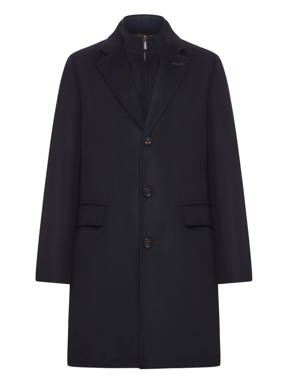 Жакет из шерсти на пуговицах Moorer, синий
Жакет из шерсти на пуговицах Moorer, синий