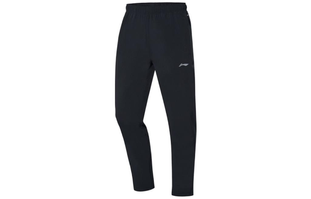 Li Ning ПОДКЛАДКА Мужские трикотажные спортивные штаны, Черный 
Li Ning ПОДКЛАДКА Мужские трикотажные спортивные штаны, Черный