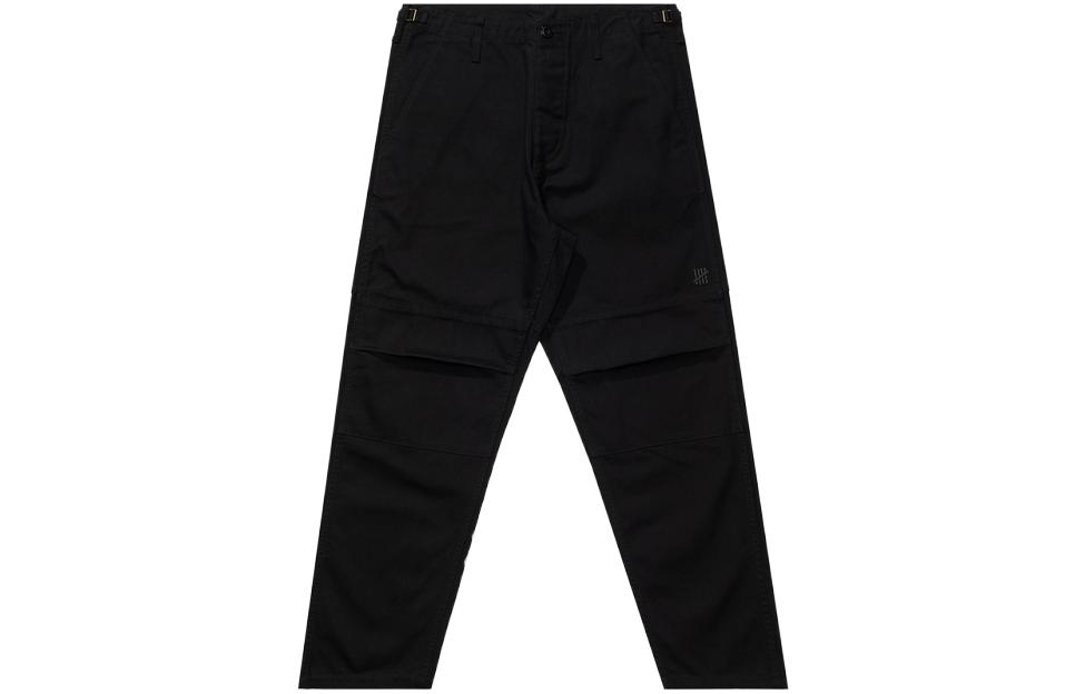 Грузовые штаны унисекс UNDEFEATED, черный
Грузовые штаны унисекс UNDEFEATED, черный