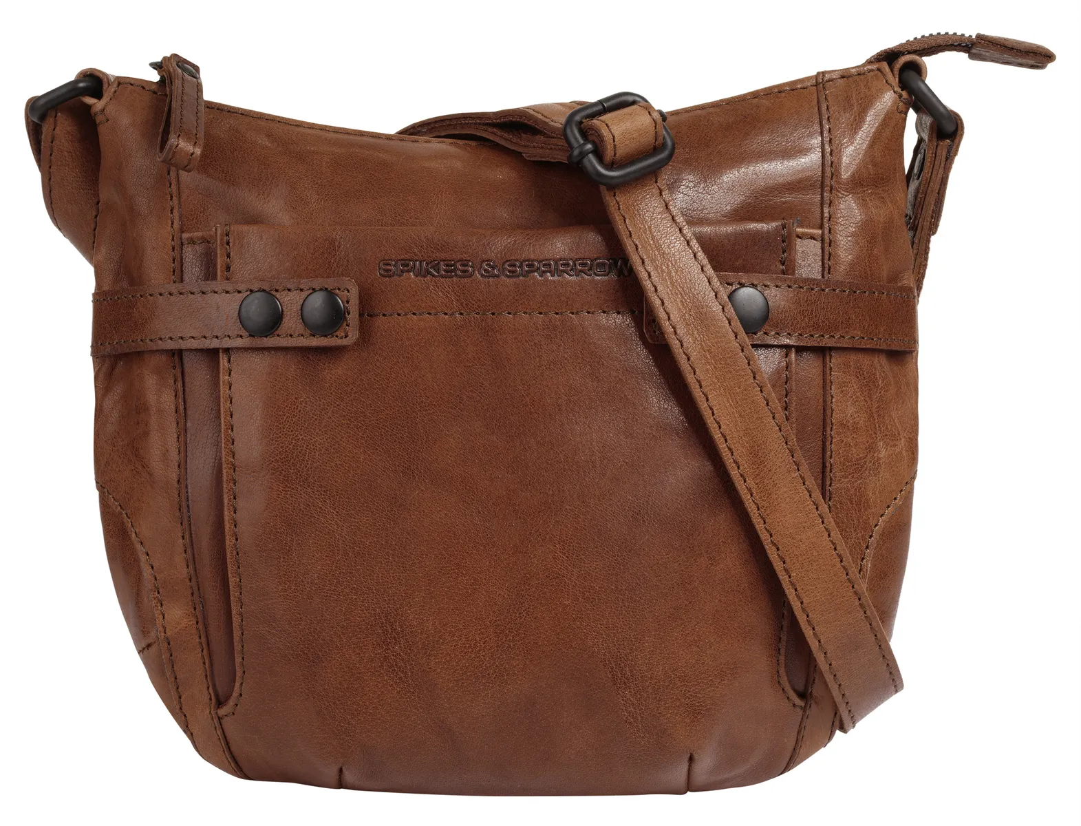 Сумка через плечо Spikes & Sparrow, натуральная кожа, цвет Cognac
Сумка через плечо Spikes & Sparrow, натуральная кожа, цвет Cognac