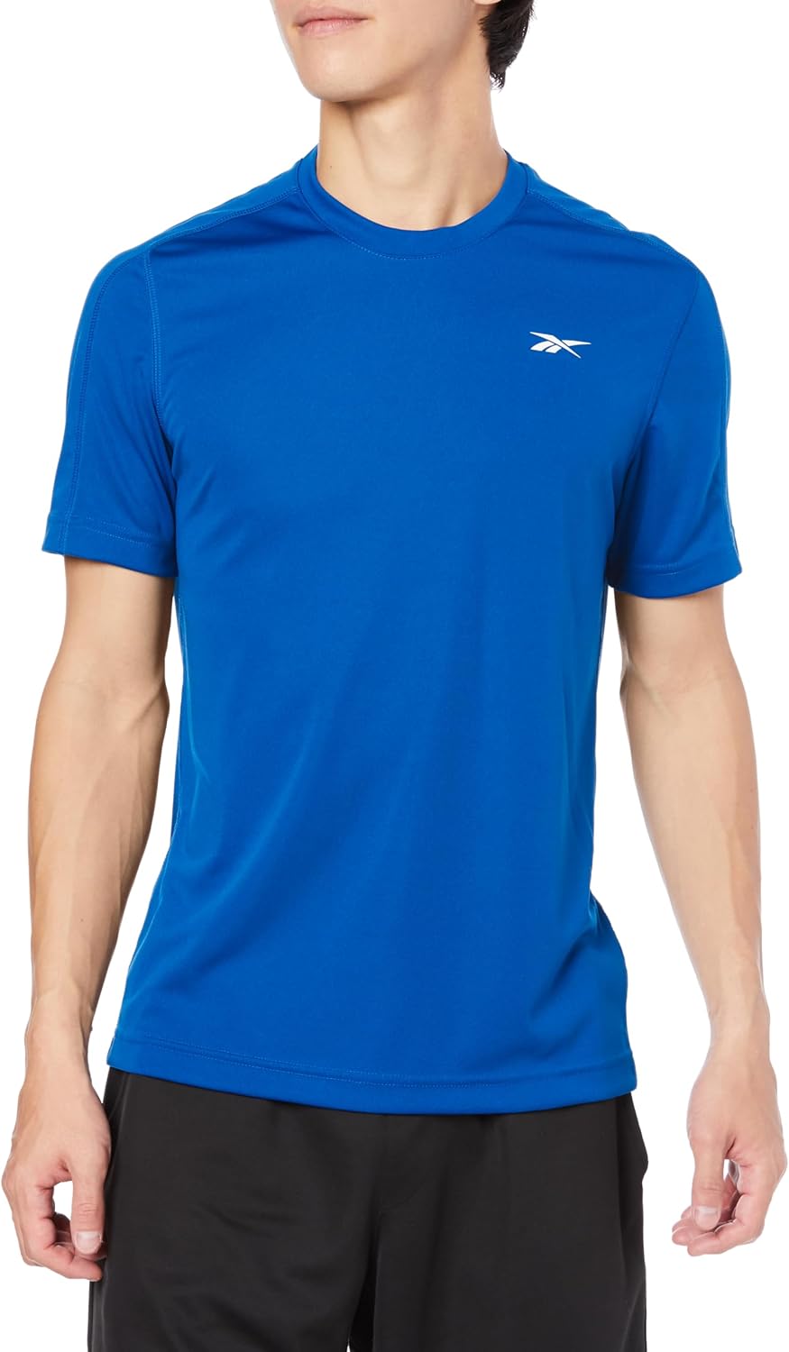 Футболка Reebok SS TECH TEE, мужские
Футболка Reebok SS TECH TEE, мужские