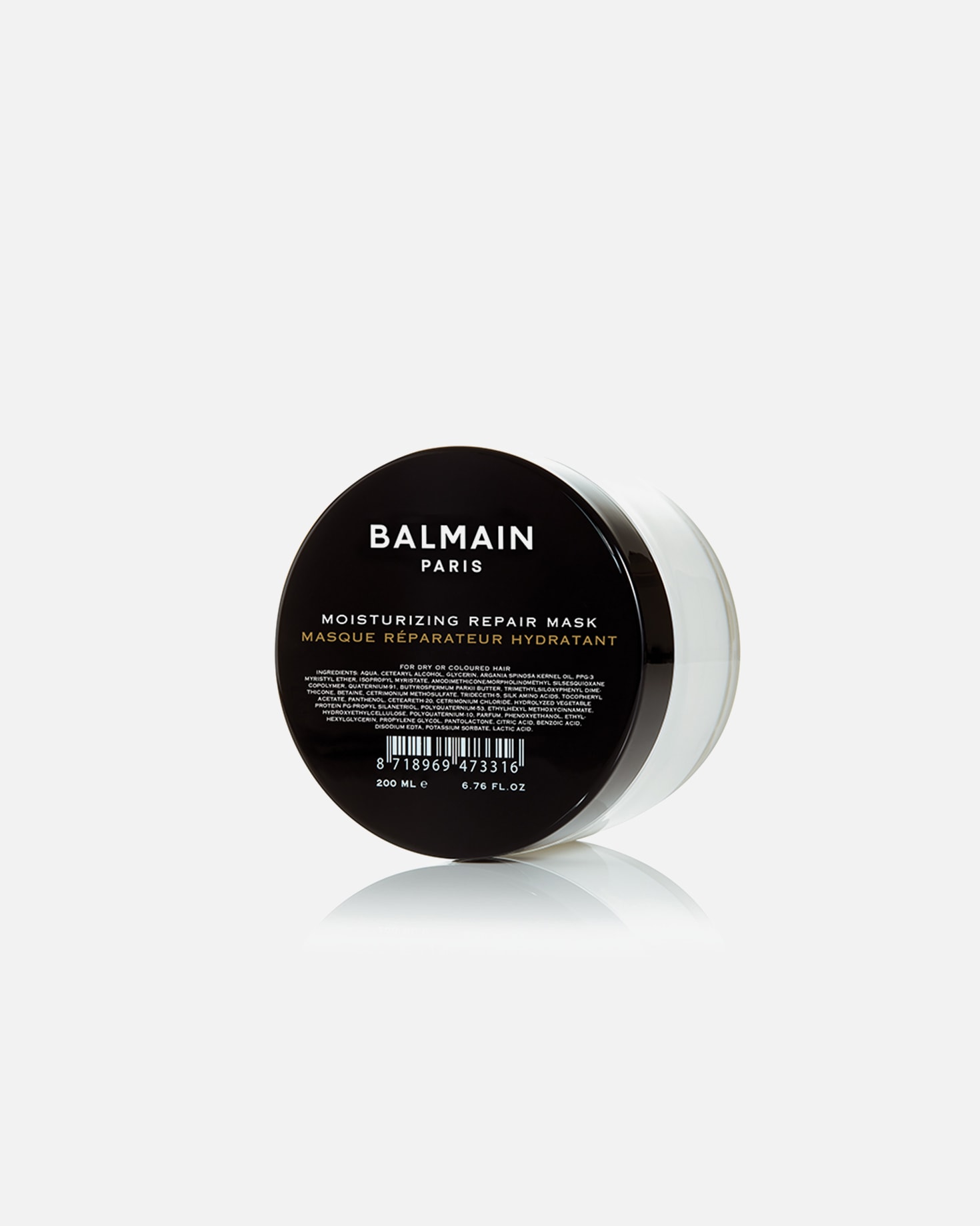 Маска для волос Balmain Hair, 200 мл
Маска для волос Balmain Hair, 200 мл