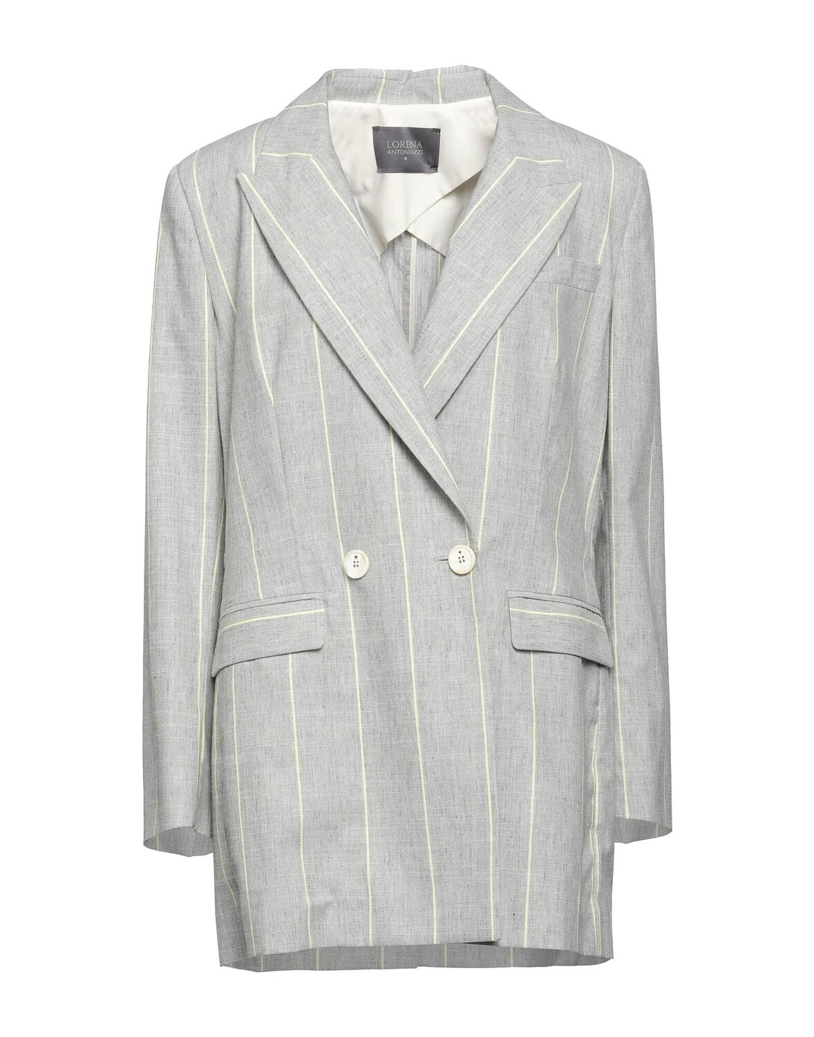 Блейзер Lorena Antoniazzi, светло-серый
Блейзер Lorena Antoniazzi, светло-серый