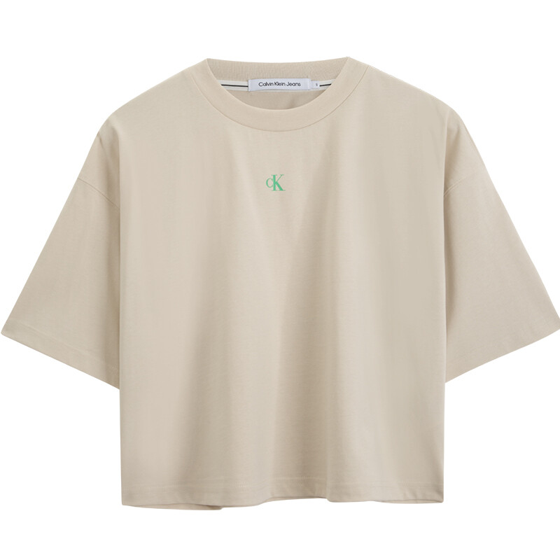 Calvin Klein Женская футболка, цвет Beige
Calvin Klein Женская футболка, цвет Beige