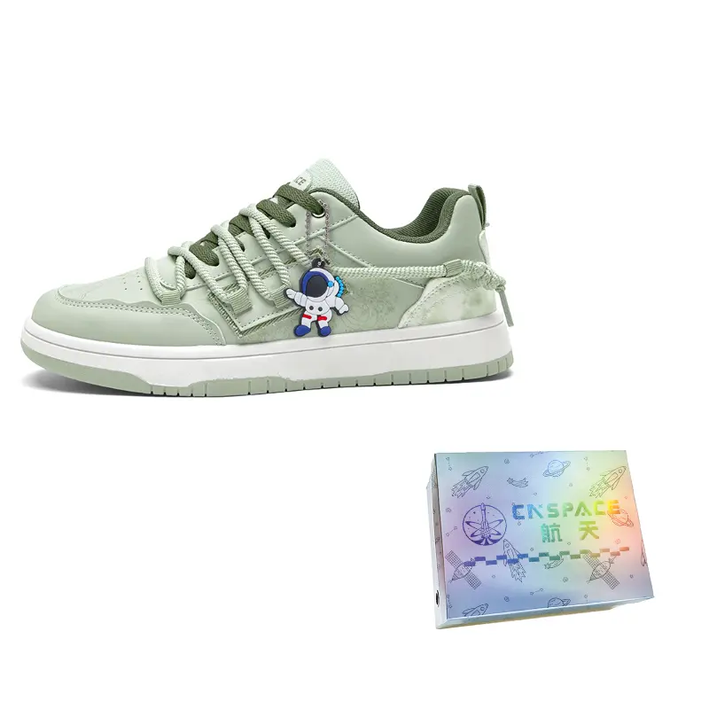 China Aerospace Мужские низкие скейтерские кеды Matcha, цвет Matcha
China Aerospace Мужские низкие скейтерские кеды Matcha, цвет Matcha
