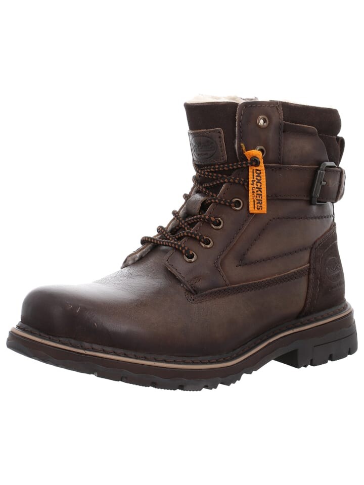 Сапоги Dockers by Gerli Stiefeletten, коричневый
Сапоги Dockers by Gerli Stiefeletten, коричневый