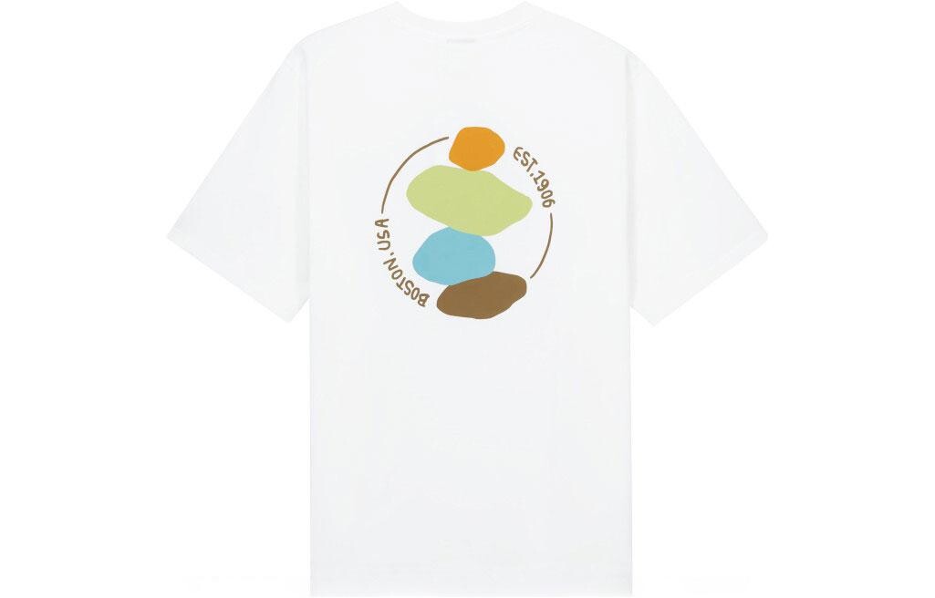 Футболка мужская белая New Balance, белый
Футболка мужская белая New Balance, белый