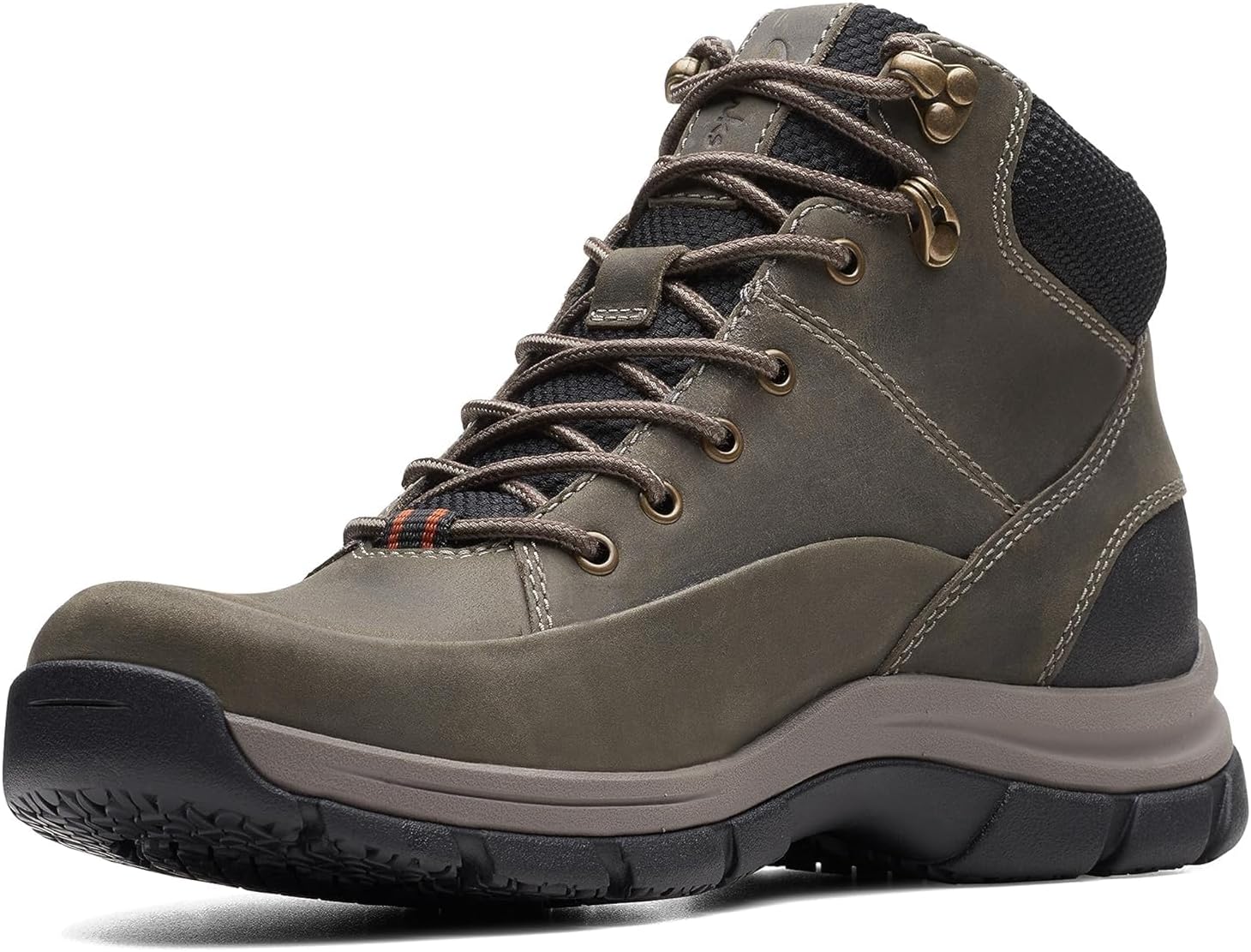 Мужские ботинки Clarks Walpath Mid, Taupe Leather
Мужские ботинки Clarks Walpath Mid, Taupe Leather