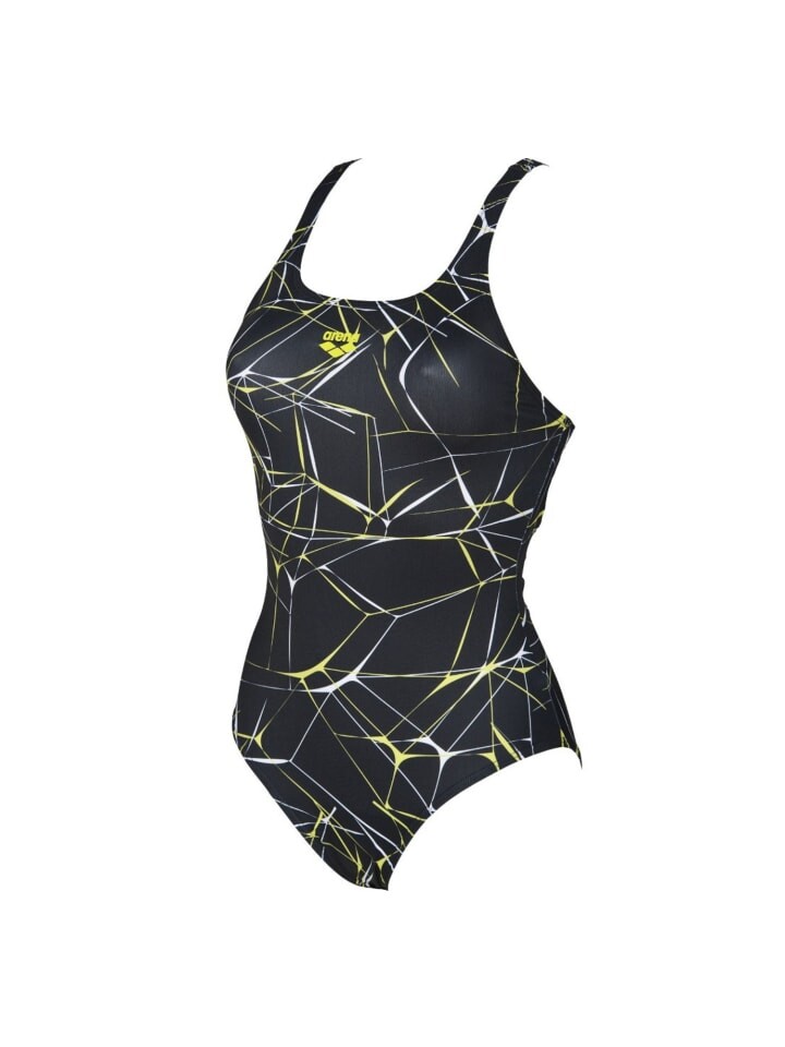 Купальник Arena Badeanzug, черный
Купальник Arena Badeanzug, черный