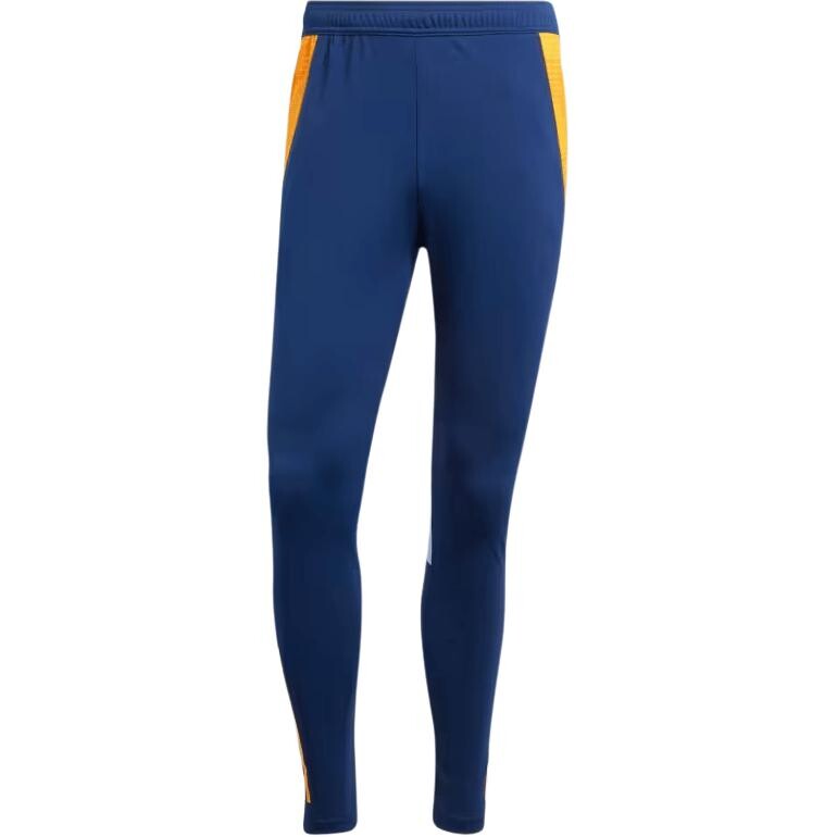 Трикотажные спортивные штаны Real Madrid CF мужские синие Adidas, синий
Трикотажные спортивные штаны Real Madrid CF мужские синие Adidas, синий