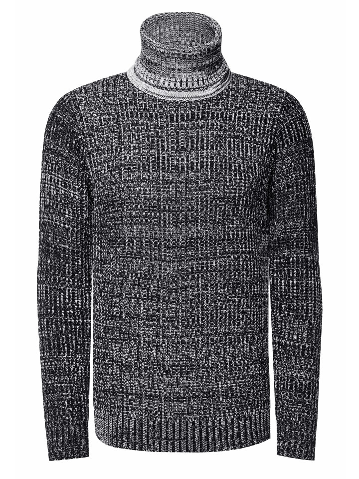 Плотный свитер с высоким воротником из толстой пряжи черного цвета Rusty Neal
Плотный свитер с высоким воротником из толстой пряжи черного цвета Rusty Neal