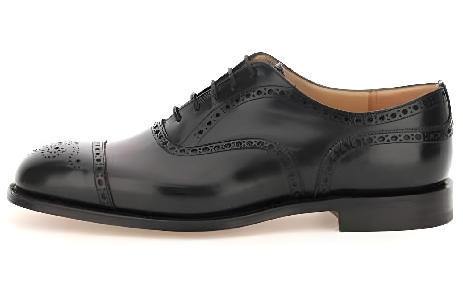 CHURCH'S Туфли мужские черные
CHURCH'S Туфли мужские черные