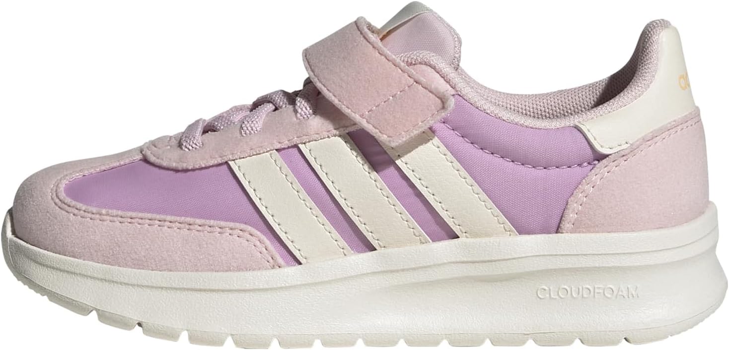 Детские кроссовки Adidas Run 70s 2.0 (унисекс), белый/розовый
Детские кроссовки Adidas Run 70s 2.0 (унисекс), белый/розовый