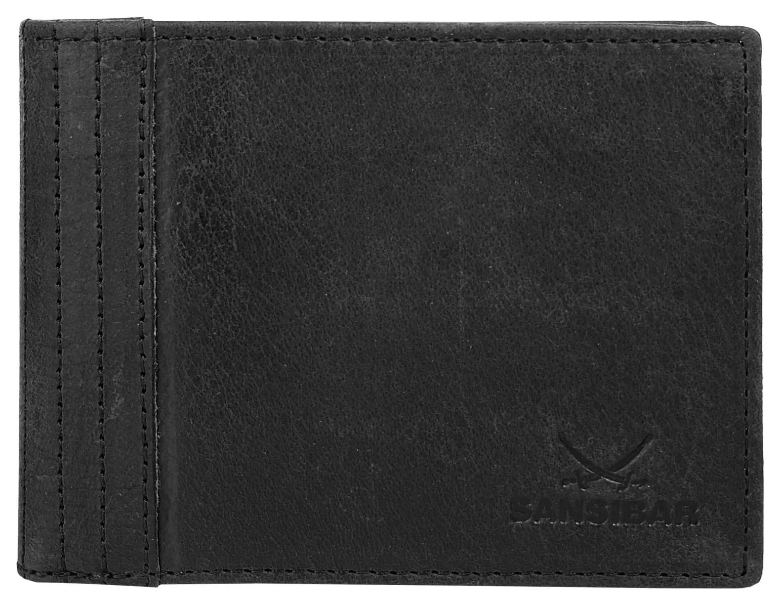 Кошелек Занзибар, натуральная кожа Sansibar, черный
Кошелек Занзибар, натуральная кожа Sansibar, черный