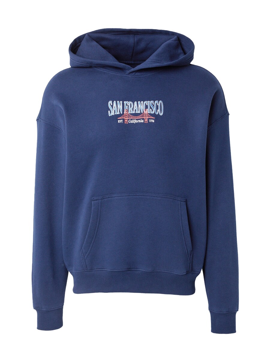 Толстовка HOLLISTER DESTINATION, темно-синий
Толстовка HOLLISTER DESTINATION, темно-синий