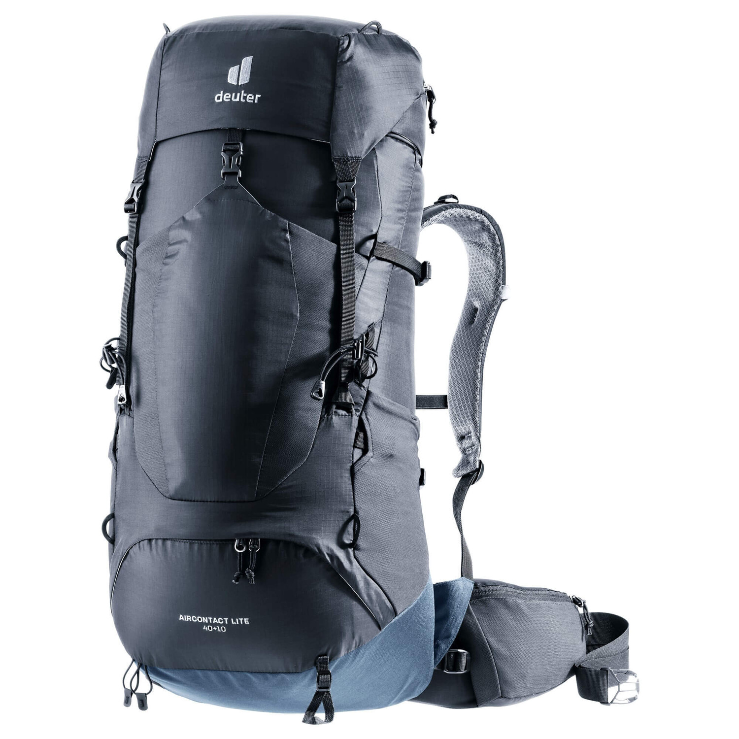Рюкзак Deuter Aircontact Lite 40 + 10 Trekking 73 cm, цвет black marine
Рюкзак Deuter Aircontact Lite 40 + 10 Trekking 73 cm, цвет black marine