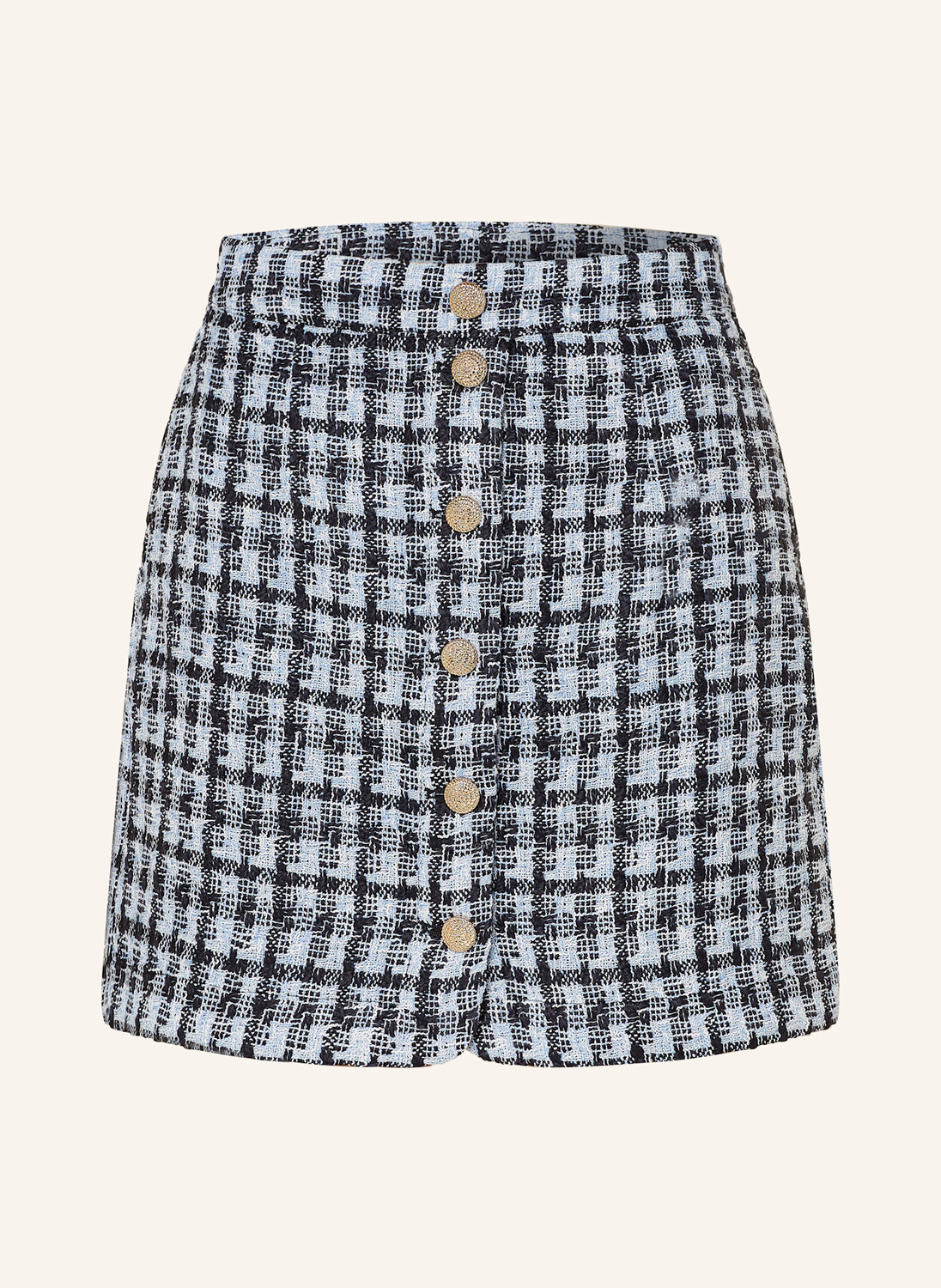 Твидовая юбка Y.A.S., синий
Твидовая юбка Y.A.S., синий