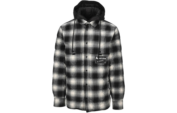 Фрагмент Дизайна X Пуховик Мужской В Черно-Белую Клетку Moncler, Черный, Фрагмент Дизайна X Пуховик Мужской В Черно-Белую Клетку Moncler
Фрагмент Дизайна X Пуховик Мужской В Черно-Белую Клетку Moncler, Черный, Фрагмент Дизайна X Пуховик Мужской В Черно-Белую Клетку Moncler