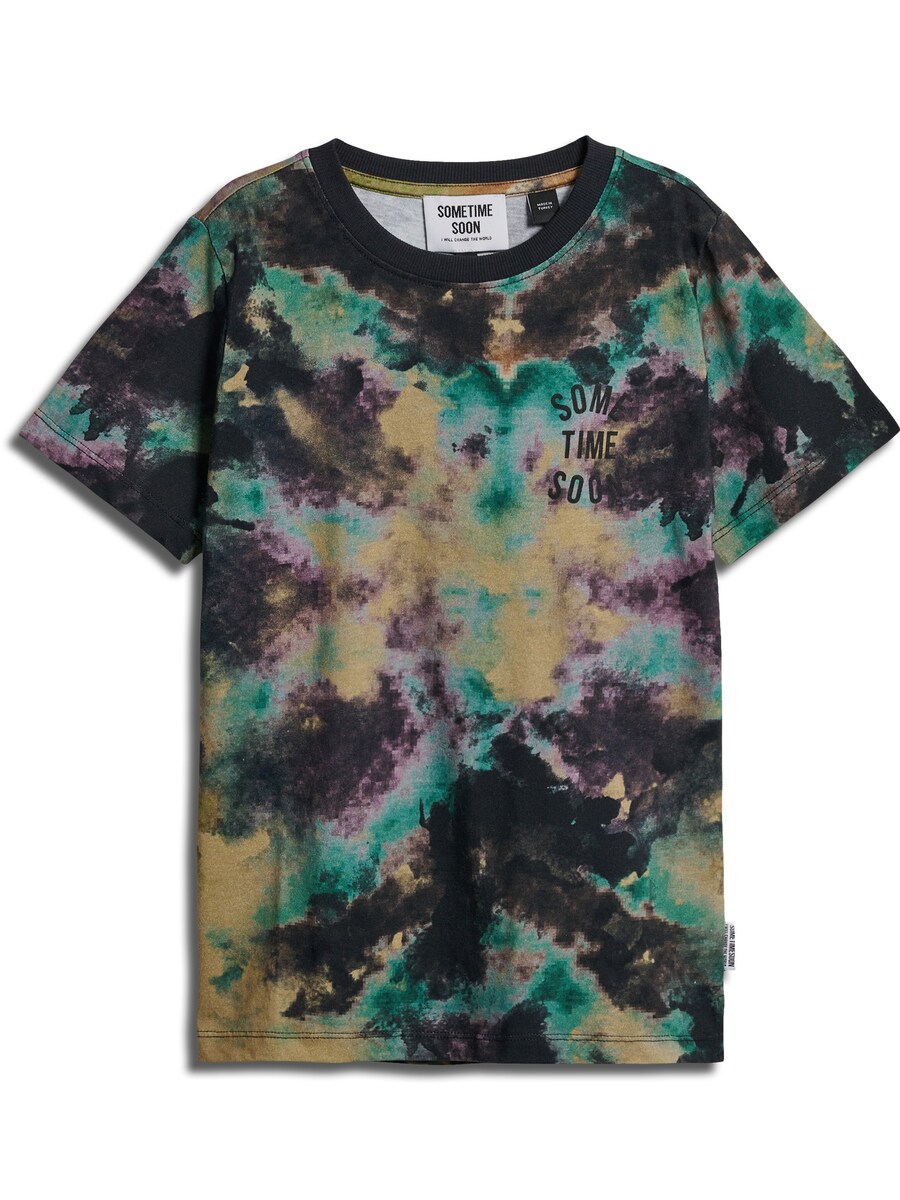 Рубашка SOMETIME SOON, разноцветный
Рубашка SOMETIME SOON, разноцветный