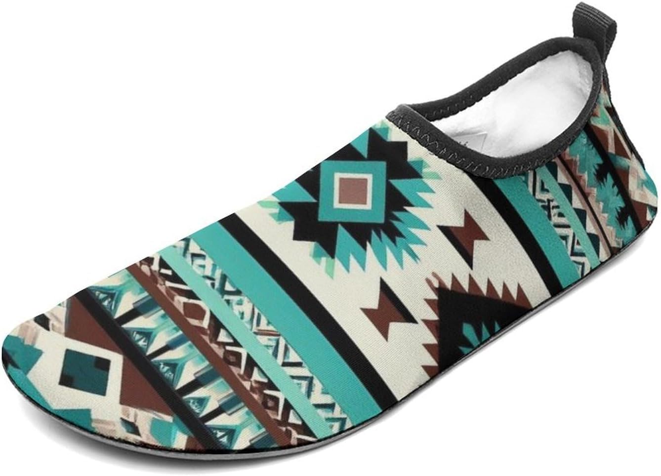 Водные тапочки, обувь для плавания, быстро сохнущие босоножки, аква-носки, пляжная обувь для женщин и мужчин Woezkex, Pattern633
Водные тапочки, обувь для плавания, быстро сохнущие босоножки, аква-носки, пляжная обувь для женщин и мужчин Woezkex, Pattern633