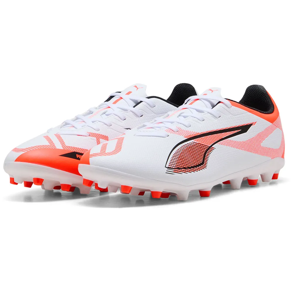 Футбольные бутсы Puma Ultra 5 Play MG, белый 
Футбольные бутсы Puma Ultra 5 Play MG, белый