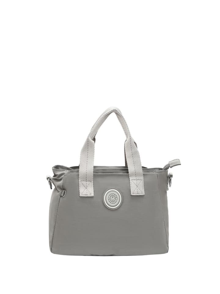 Наплечная сумка Mindesa, серый
Наплечная сумка Mindesa, серый