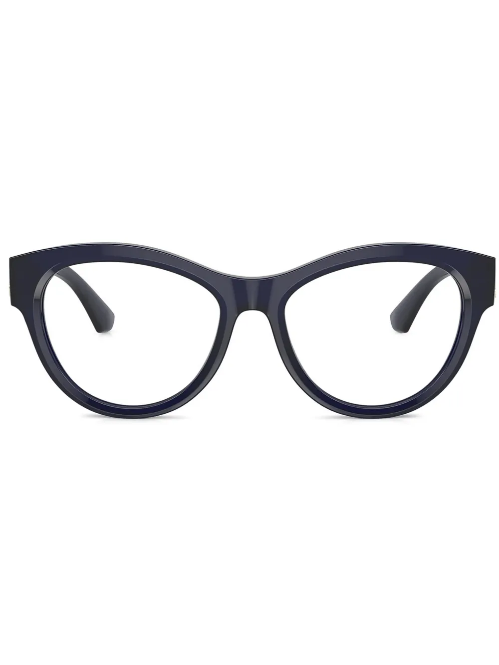 Очки в круглой оправе Burberry Eyewear, синий
Очки в круглой оправе Burberry Eyewear, синий
