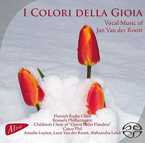 CD диск Roost / Flemish Radio Choir: Colori Della Gioia
CD диск Roost / Flemish Radio Choir: Colori Della Gioia