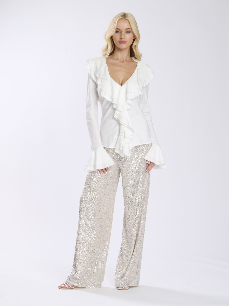 Блуза Finding Friday, белый
Блуза Finding Friday, белый