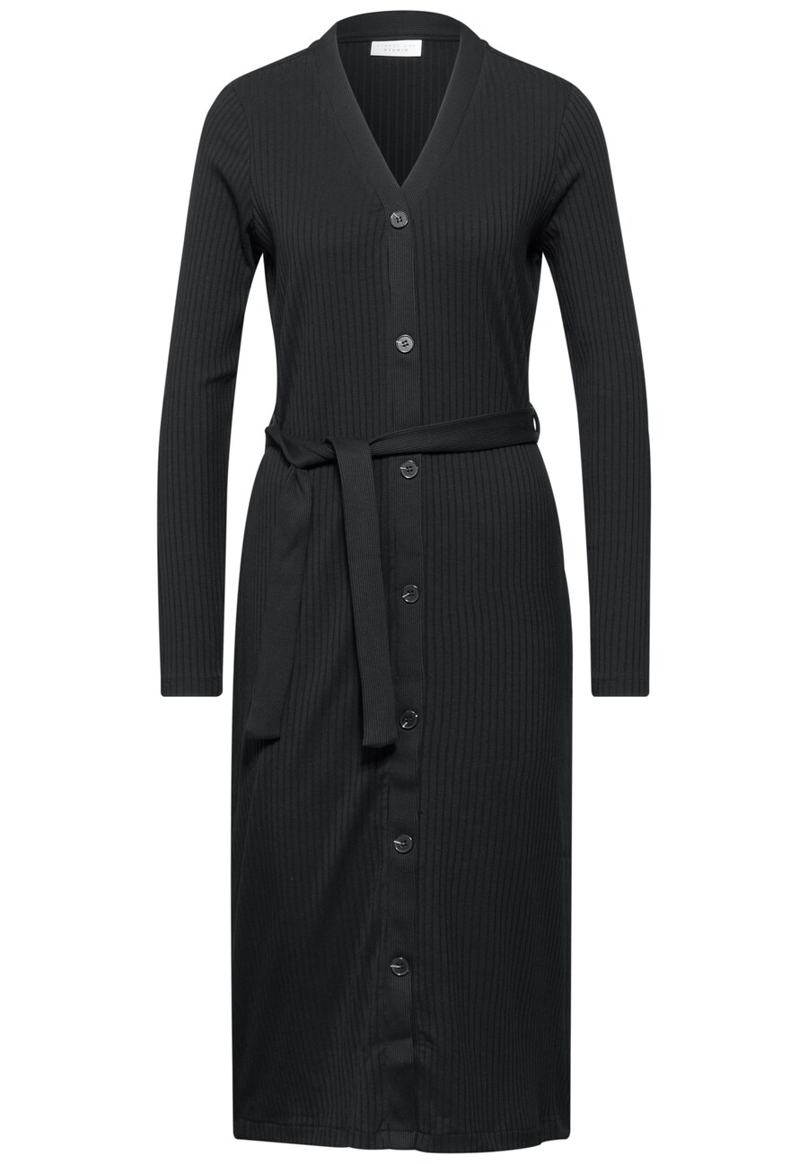 Вязаное платье Street One Studio, черный
Вязаное платье Street One Studio, черный