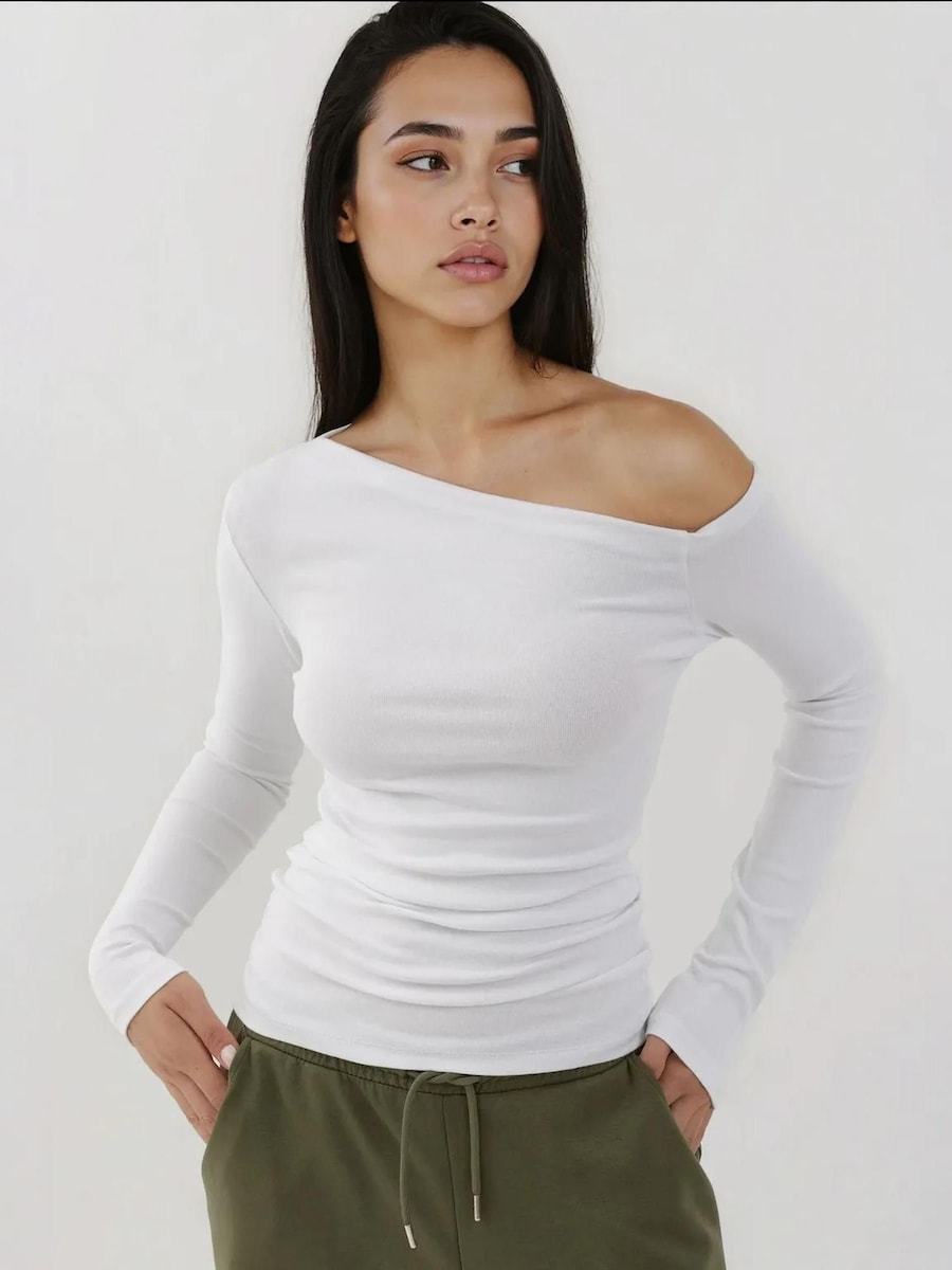 Топ Hiccup, белый
Топ Hiccup, белый