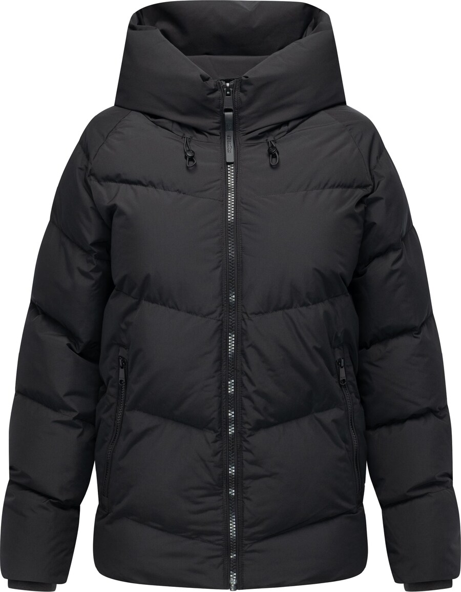 Спортивная куртка Ragwear Cessi, черный
Спортивная куртка Ragwear Cessi, черный