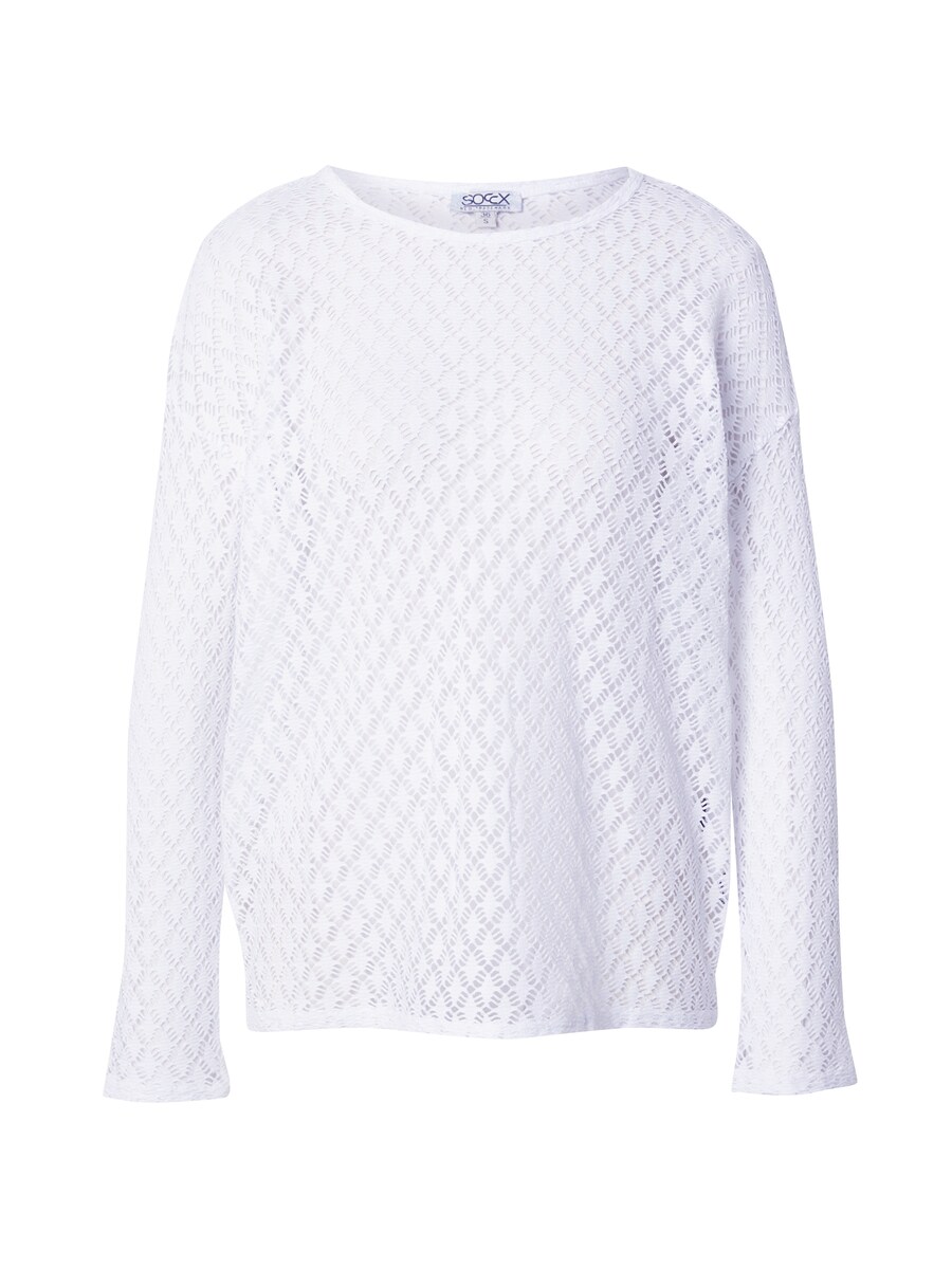 Рубашка Soccx, белый
Рубашка Soccx, белый