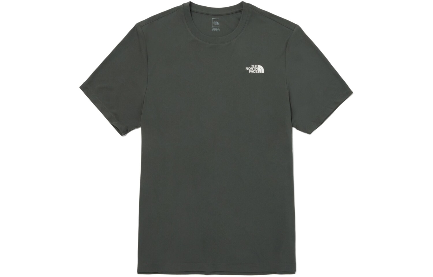 Футболка мужская травянисто-зеленая The North Face, зеленый
Футболка мужская травянисто-зеленая The North Face, зеленый