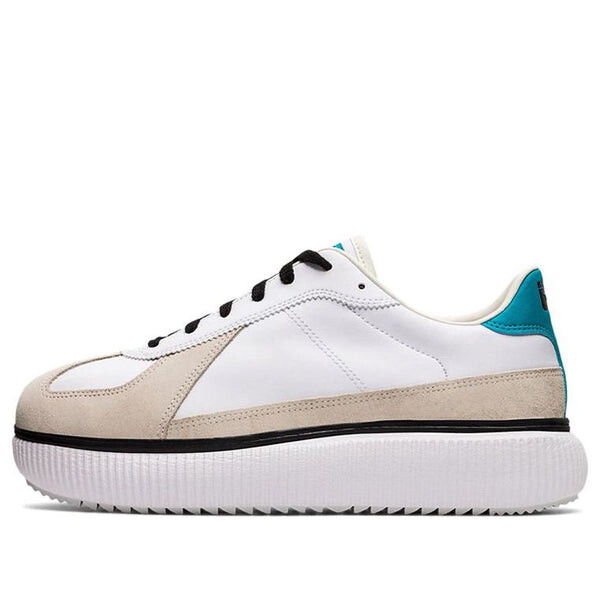 Кроссовки Onitsuka Tiger Delecity 'White Bluegreen Black', белый
Кроссовки Onitsuka Tiger Delecity 'White Bluegreen Black', белый