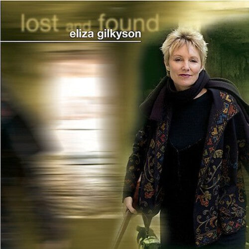 CD диск Gilkyson, Eliza: Lost and Found
CD диск Gilkyson, Eliza: Lost and Found