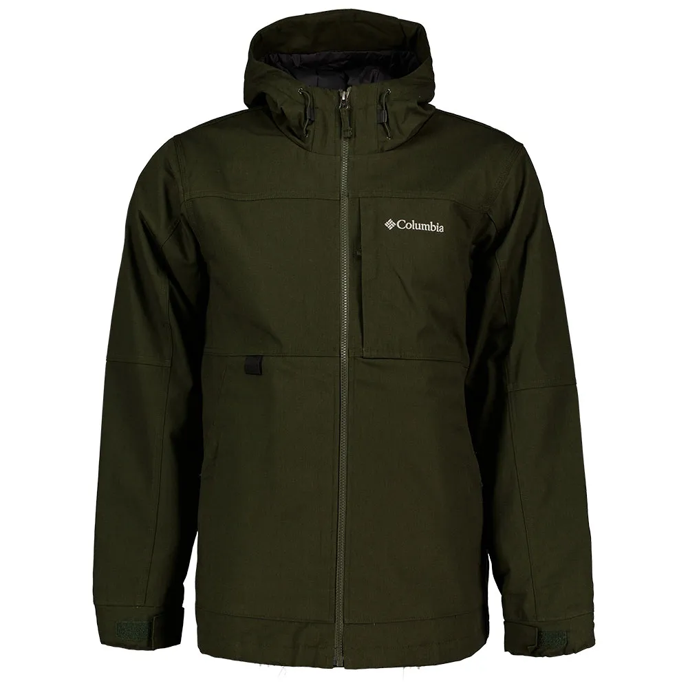 Куртка Columbia Loma Vista III, зеленый
Куртка Columbia Loma Vista III, зеленый