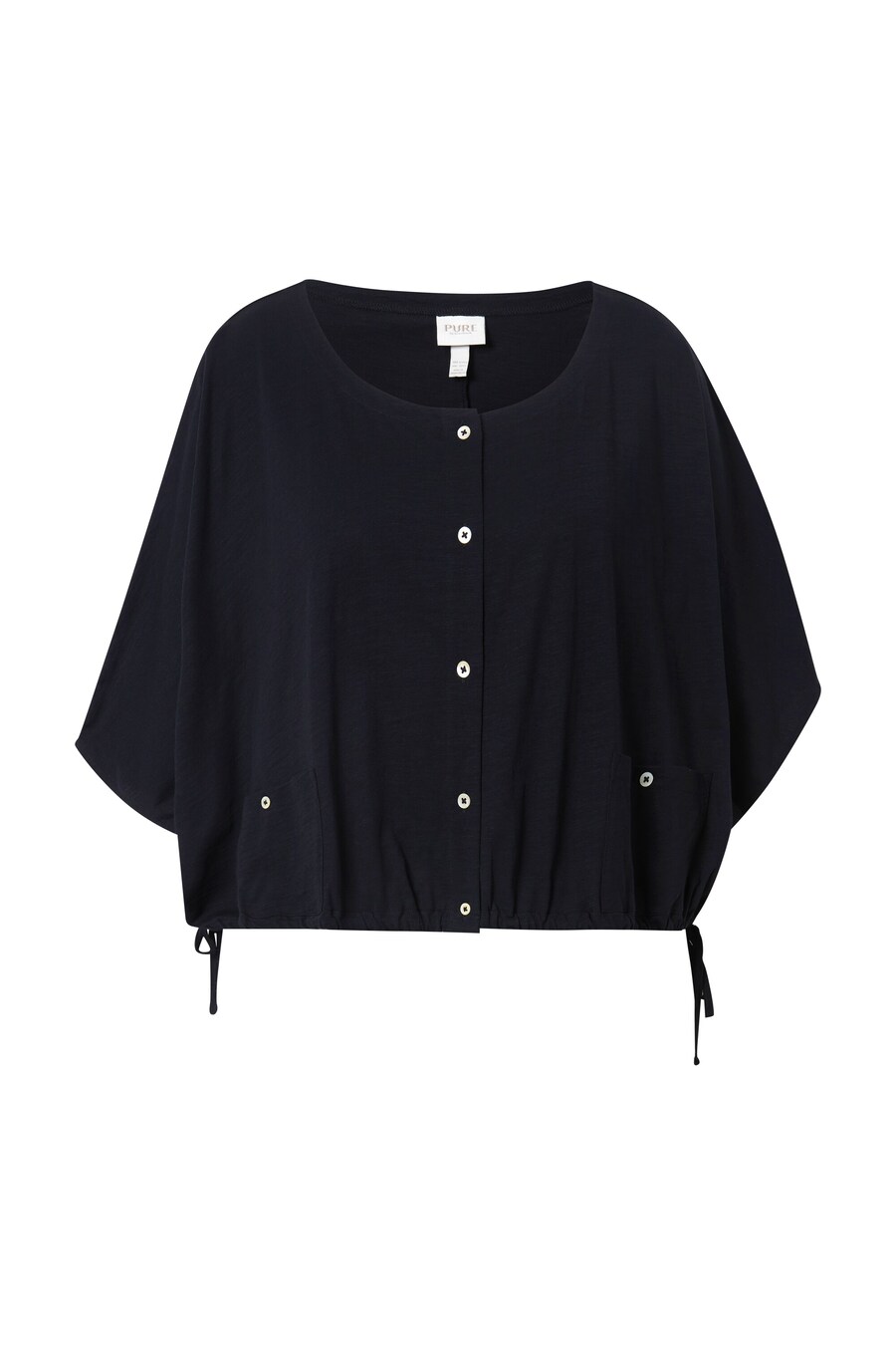 Блуза Ulla Popken, черный
Блуза Ulla Popken, черный