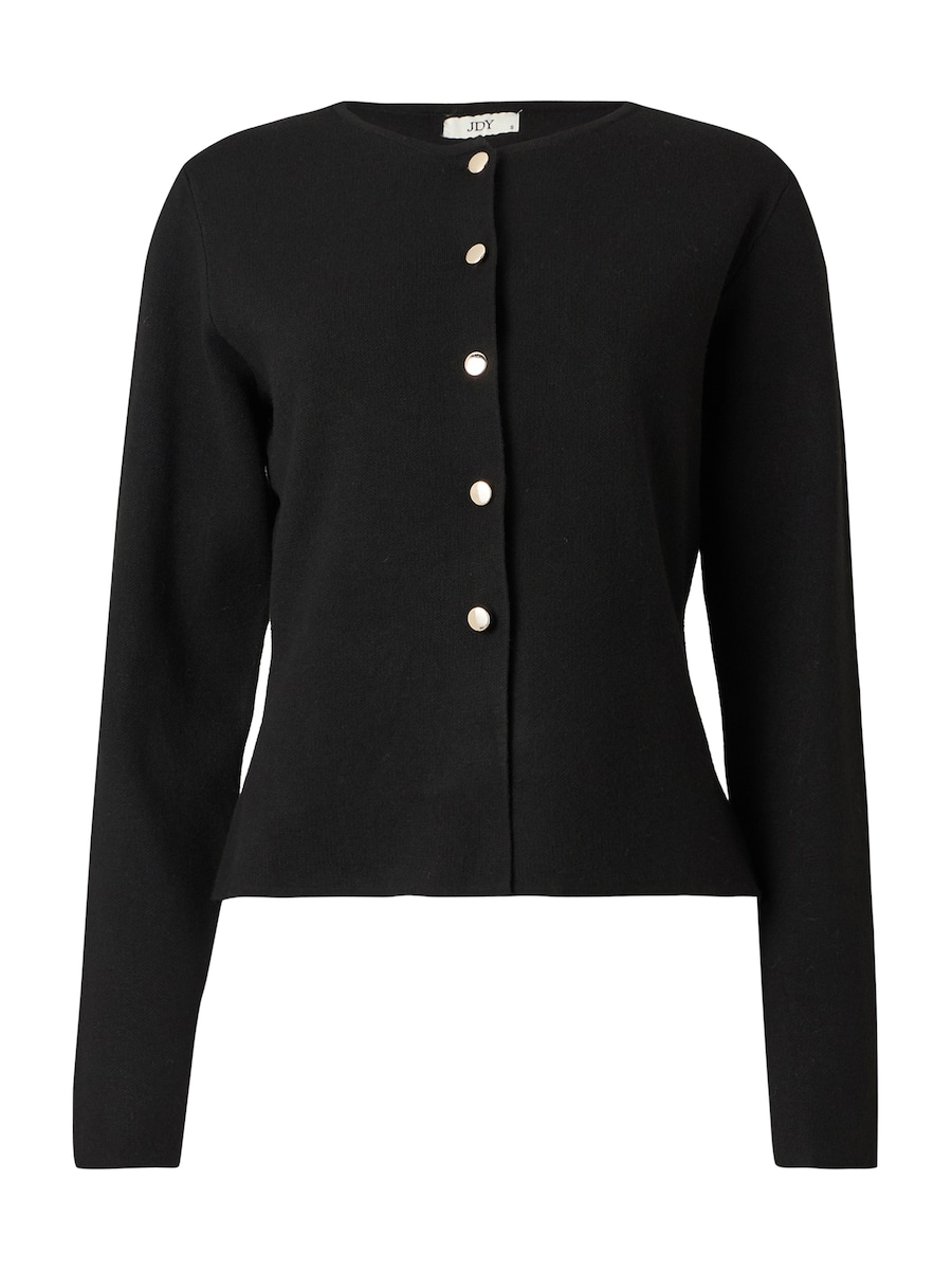 Вязаный кардиган JDY Prime, черный
Вязаный кардиган JDY Prime, черный