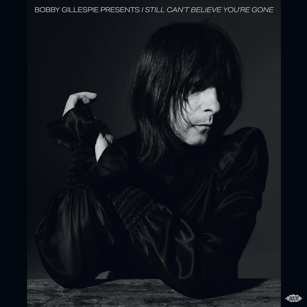 Диск CD Bobby Gillespie Presents I Still Can't Believe You're Gone - Various Artists
Диск CD Bobby Gillespie Presents I Still Can't Believe You're Gone - Various Artists